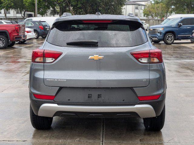 used 2021 Chevrolet TrailBlazer car, priced at $19,295