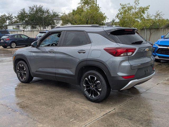used 2021 Chevrolet TrailBlazer car, priced at $19,295