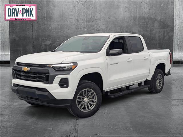 new 2024 Chevrolet Colorado car, priced at $33,920