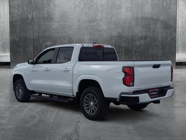 new 2024 Chevrolet Colorado car, priced at $33,920