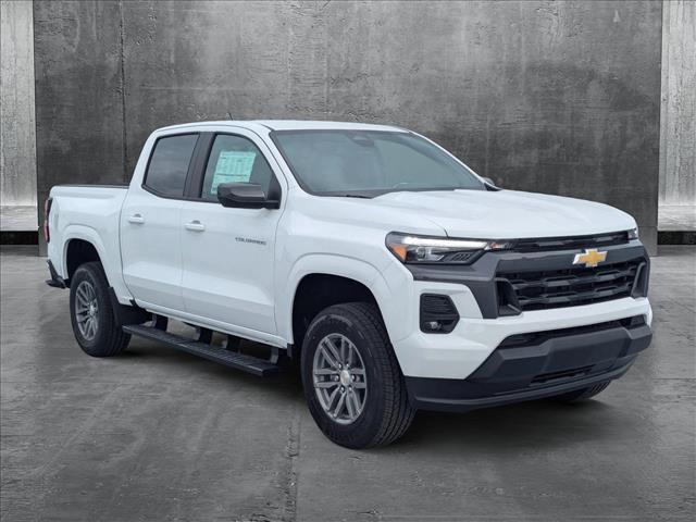 new 2024 Chevrolet Colorado car, priced at $33,920