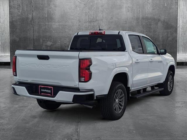 new 2024 Chevrolet Colorado car, priced at $33,920