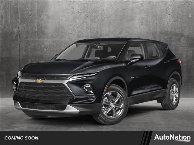 new 2025 Chevrolet Blazer car, priced at $36,485