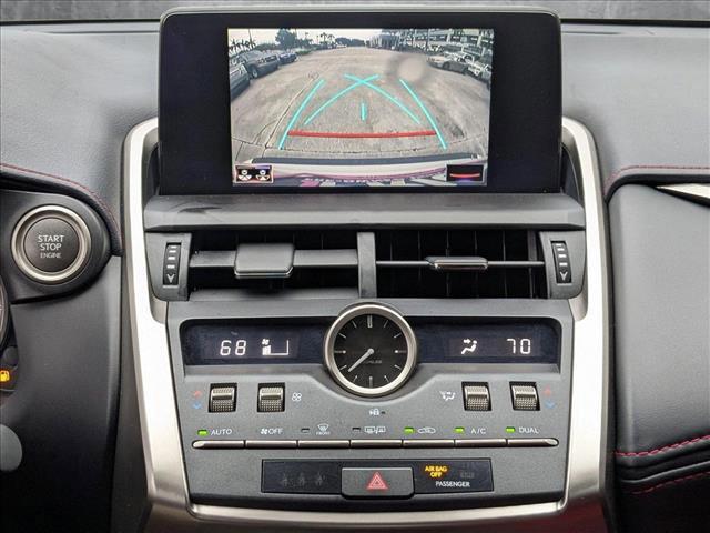 used 2020 Lexus NX 300 car, priced at $24,785