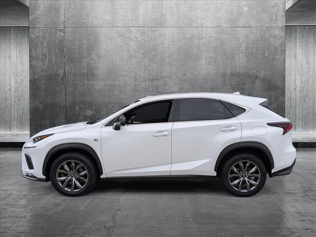 used 2020 Lexus NX 300 car, priced at $24,785