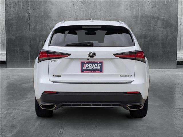 used 2020 Lexus NX 300 car, priced at $24,785