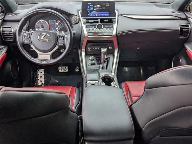 used 2020 Lexus NX 300 car, priced at $24,785