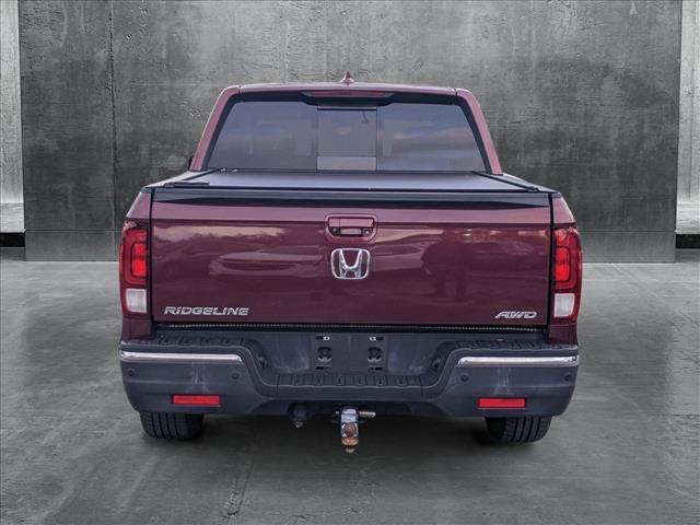 used 2018 Honda Ridgeline car, priced at $20,585