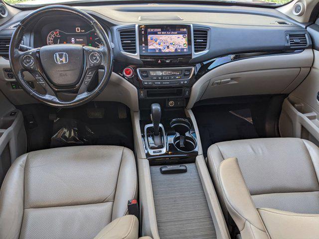 used 2018 Honda Ridgeline car, priced at $22,485