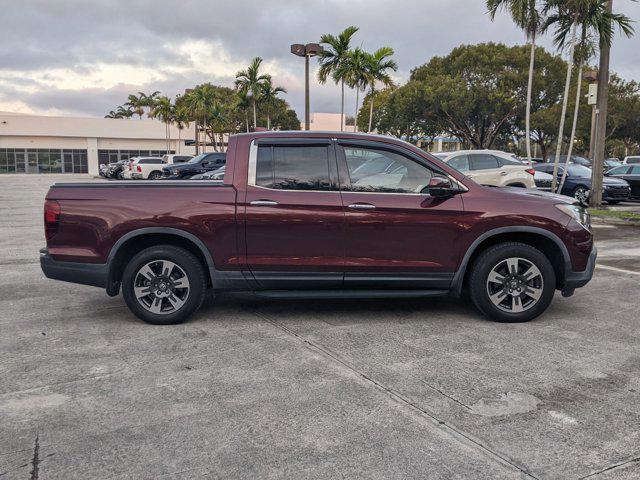 used 2018 Honda Ridgeline car, priced at $22,485