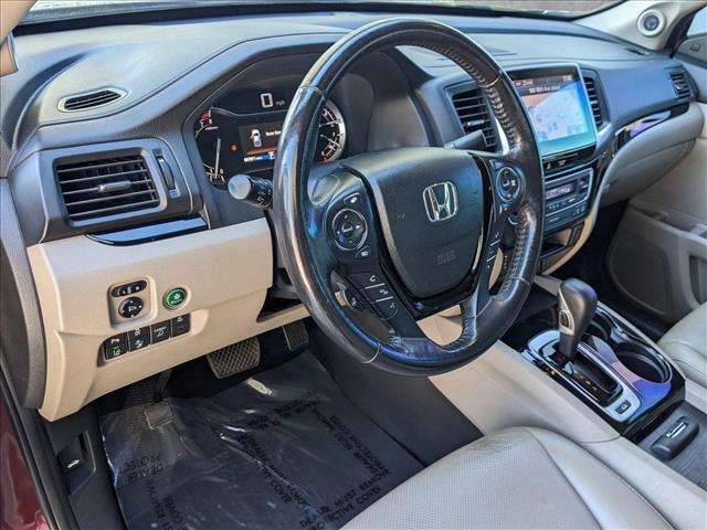 used 2018 Honda Ridgeline car, priced at $20,585