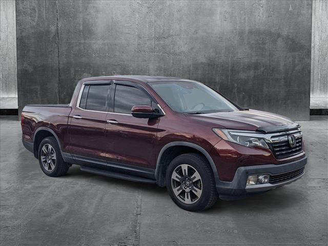 used 2018 Honda Ridgeline car, priced at $20,585