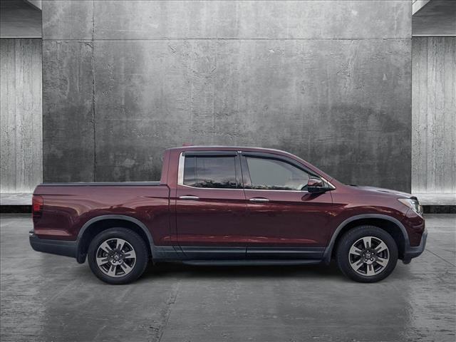 used 2018 Honda Ridgeline car, priced at $20,585