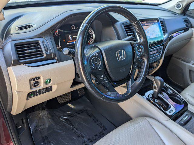 used 2018 Honda Ridgeline car, priced at $22,485