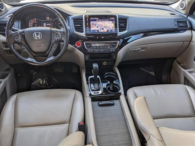 used 2018 Honda Ridgeline car, priced at $20,585