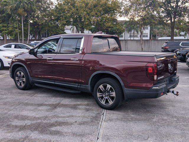 used 2018 Honda Ridgeline car, priced at $22,485