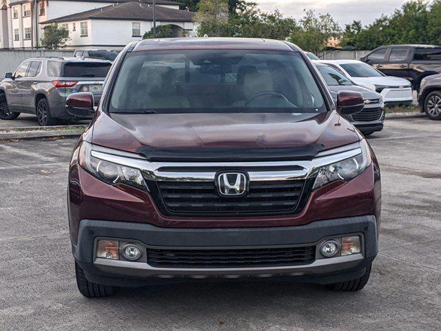 used 2018 Honda Ridgeline car, priced at $22,485