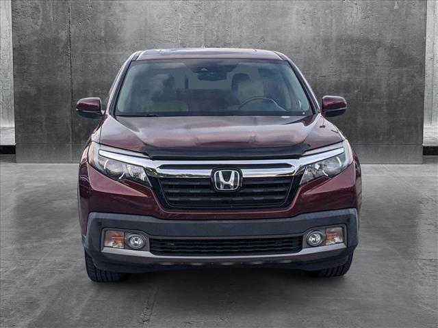 used 2018 Honda Ridgeline car, priced at $20,585