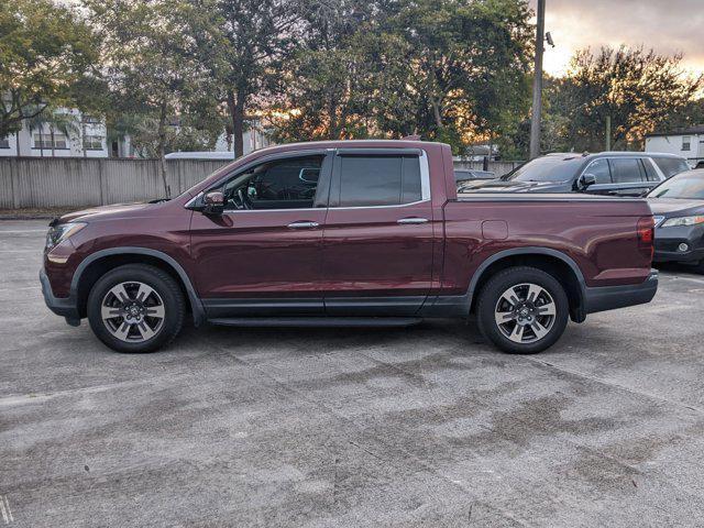 used 2018 Honda Ridgeline car, priced at $22,485