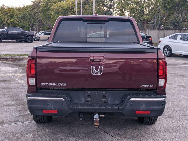 used 2018 Honda Ridgeline car, priced at $22,485