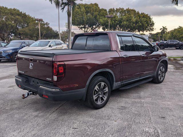 used 2018 Honda Ridgeline car, priced at $22,485