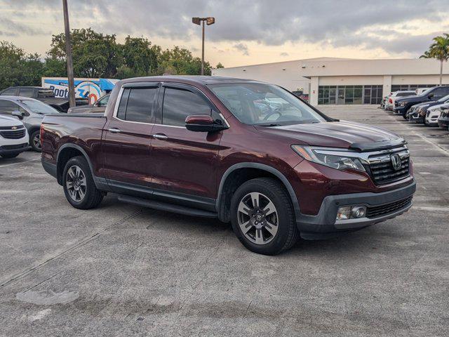 used 2018 Honda Ridgeline car, priced at $22,485