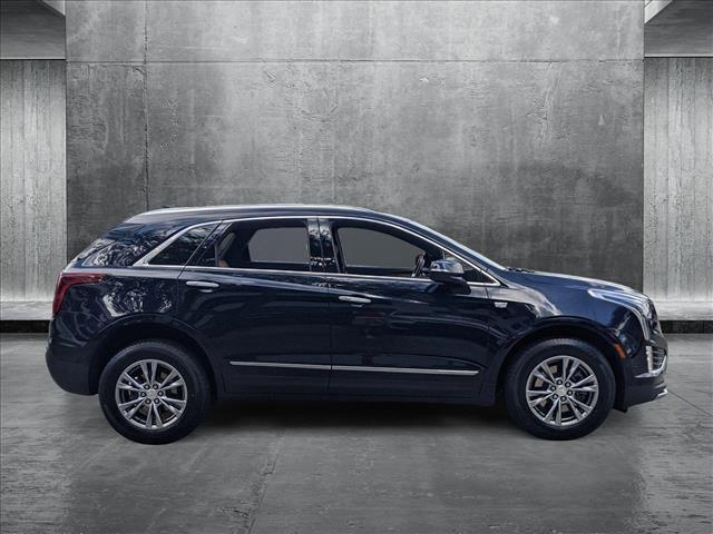 used 2022 Cadillac XT5 car, priced at $31,385