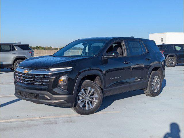 new 2025 Chevrolet Equinox car, priced at $25,151