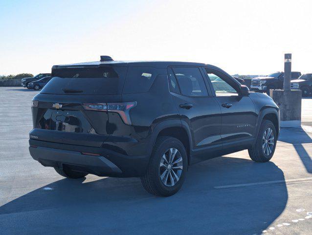 new 2025 Chevrolet Equinox car, priced at $25,151