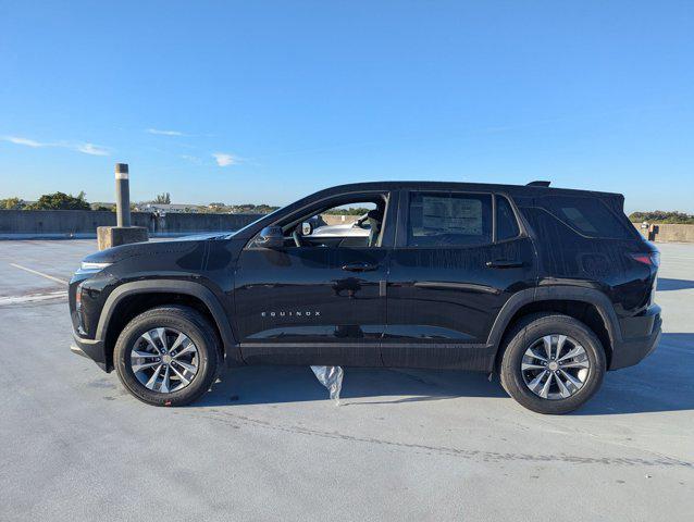 new 2025 Chevrolet Equinox car, priced at $25,151