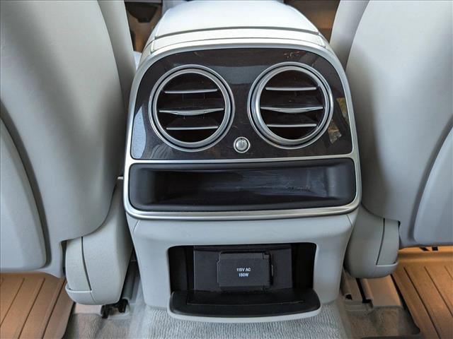 used 2016 Mercedes-Benz AMG S car, priced at $35,585