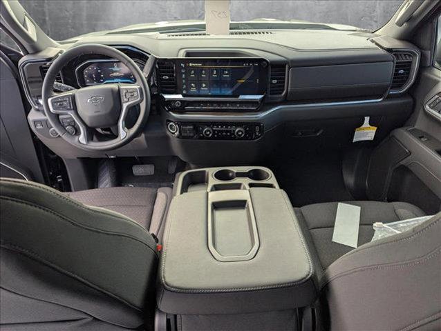 new 2025 Chevrolet Silverado 1500 car, priced at $46,939