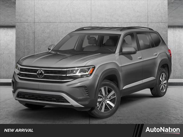 used 2023 Volkswagen Atlas car, priced at $28,995