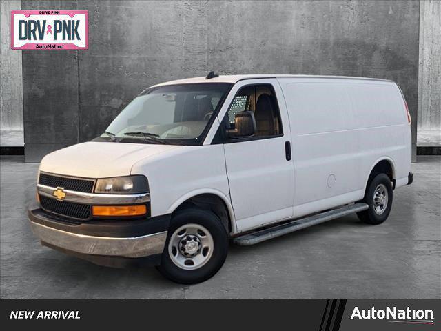 used 2021 Chevrolet Express 2500 car, priced at $27,998