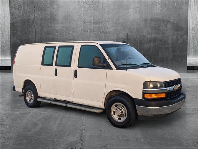 used 2021 Chevrolet Express 2500 car, priced at $27,998