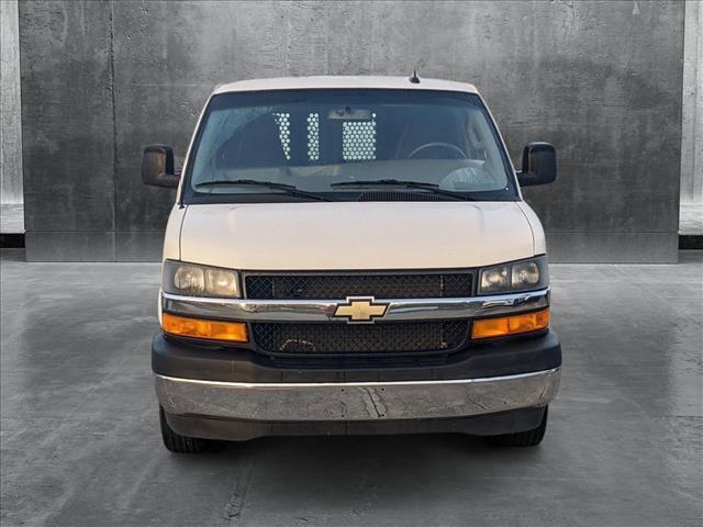 used 2021 Chevrolet Express 2500 car, priced at $27,998