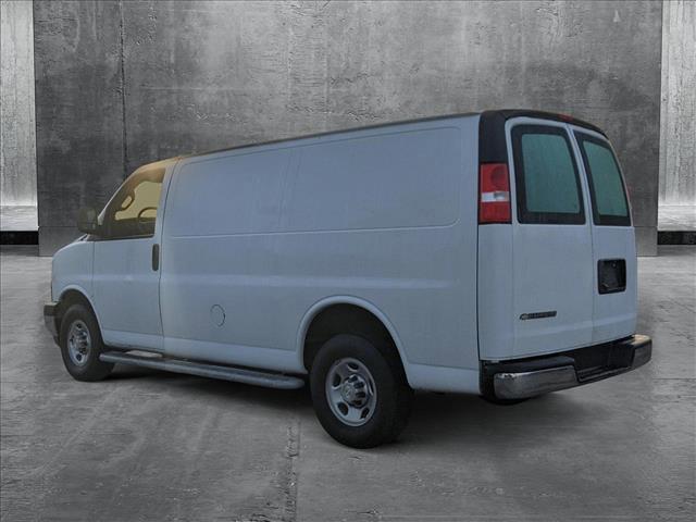 used 2021 Chevrolet Express 2500 car, priced at $26,985