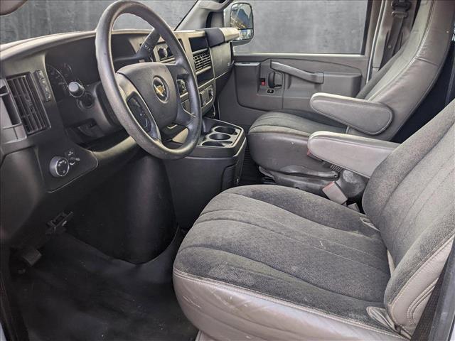 used 2021 Chevrolet Express 2500 car, priced at $26,985