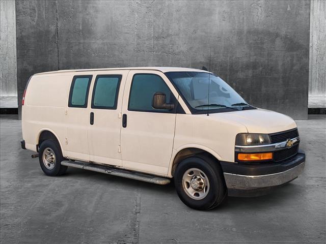 used 2021 Chevrolet Express 2500 car, priced at $26,985