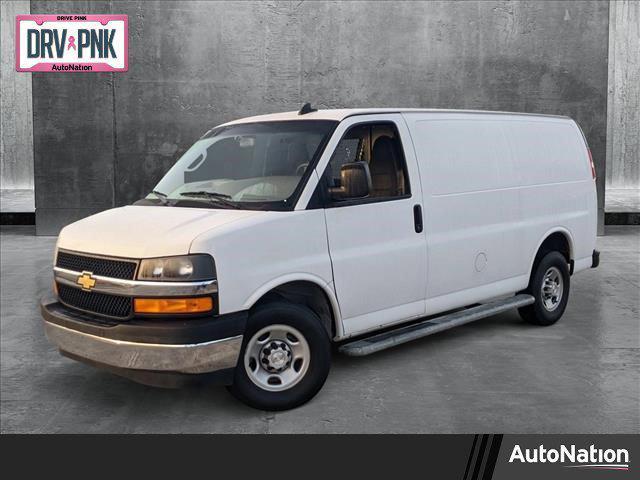 used 2021 Chevrolet Express 2500 car, priced at $26,985