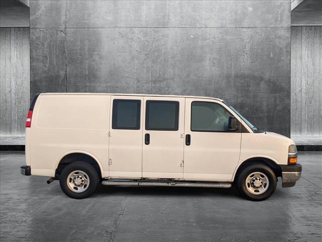 used 2021 Chevrolet Express 2500 car, priced at $27,998