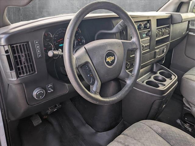 used 2021 Chevrolet Express 2500 car, priced at $26,985