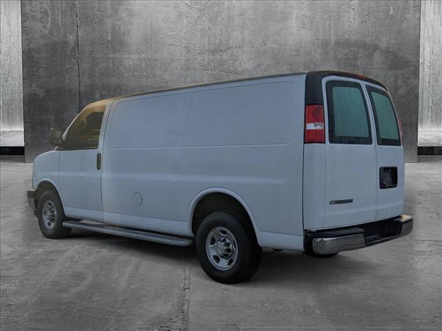 used 2021 Chevrolet Express 2500 car, priced at $27,998