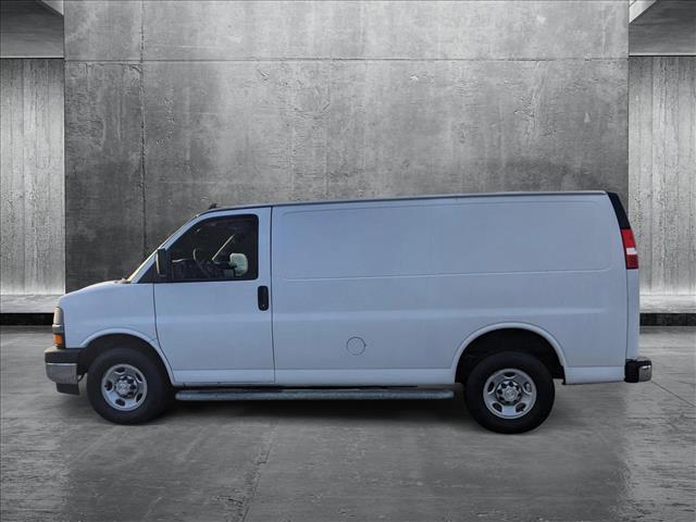 used 2021 Chevrolet Express 2500 car, priced at $27,998