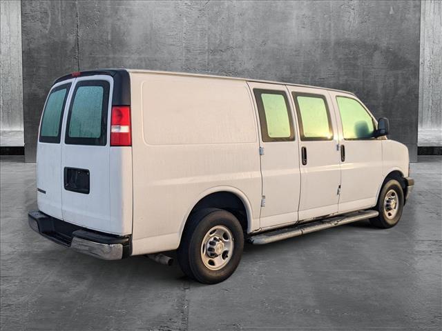 used 2021 Chevrolet Express 2500 car, priced at $27,998