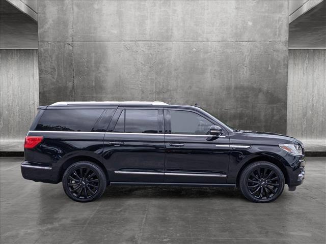 used 2020 Lincoln Navigator car, priced at $51,585