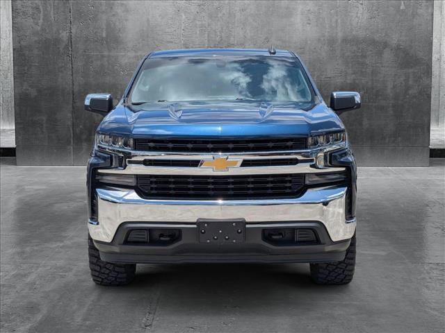 used 2019 Chevrolet Silverado 1500 car, priced at $23,685