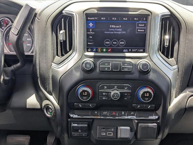 used 2019 Chevrolet Silverado 1500 car, priced at $23,685