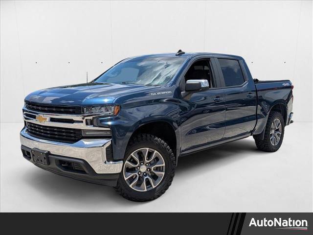 used 2019 Chevrolet Silverado 1500 car, priced at $23,685