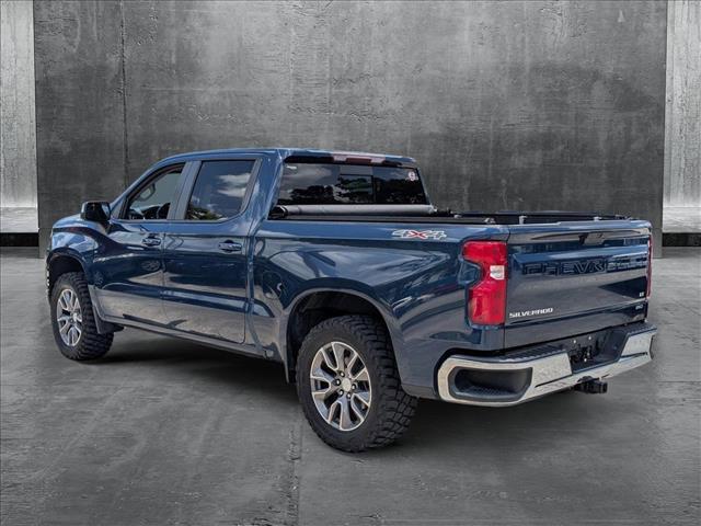 used 2019 Chevrolet Silverado 1500 car, priced at $23,685